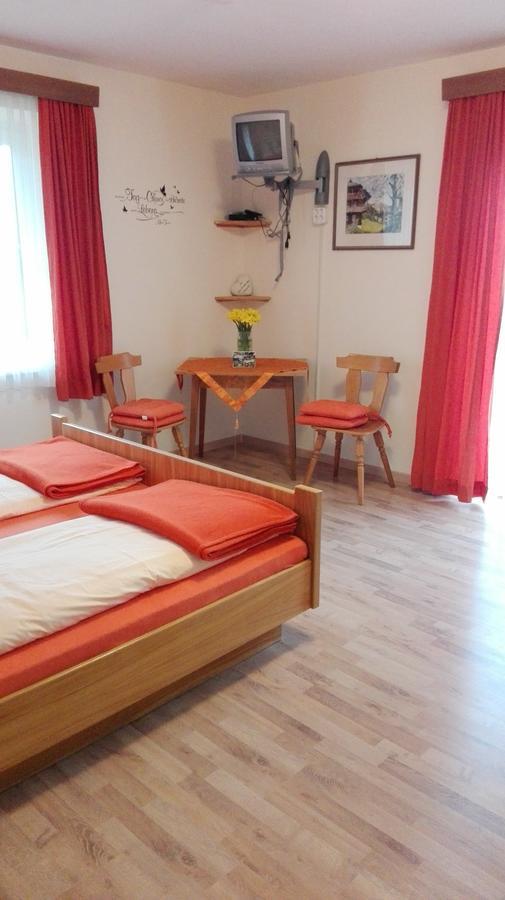 Pension Barzaunerhof Fresach Dış mekan fotoğraf
