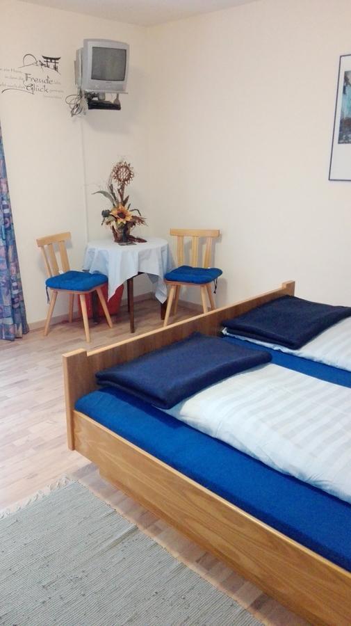 Pension Barzaunerhof Fresach Dış mekan fotoğraf