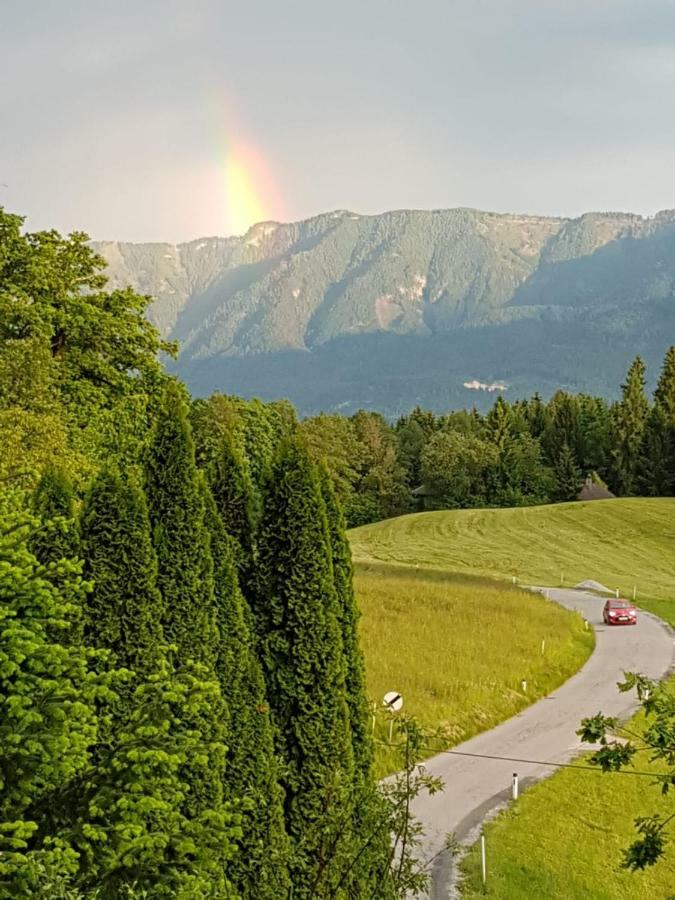 Pension Barzaunerhof Fresach Dış mekan fotoğraf